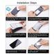 Защитное стекло Nillkin CP+PRO для Samsung Galaxy S21 Черный