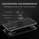 Защитный чехол Color Ring для Xiaomi 11T / 11T Pro Черный