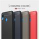 Защитный чехол iPaky Slim TPU для Huawei Y7 2019 / Huawei Y7 Prime 2019 Черный