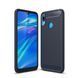 Защитный чехол iPaky Slim TPU для Huawei Y7 2019 / Huawei Y7 Prime 2019 Синий