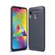 Захисний чохол iPaky Slim TPU для Samsung M205F Galaxy M20 Синій