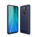 Защитный чехол iPaky Slim TPU для Xiaomi Redmi Note 8 Pro Синий