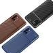 Захисний чохол Kaisy TPU для Samsung A315F Galaxy A31 Чорний