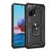 Захисний чохол Kvadrat Ring для Xiaomi Redmi Note 10 / Redmi Note 10S / Poco M5s Чорний