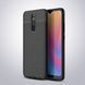 Захисний чохол Leather для Xiaomi Redmi 8 / 8A / 8A Dual Чорний