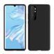 Захисний чохол Liquid Case Full Cover для Xiaomi Mi Note 10 Lite Чорний
