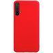Захисний чохол Molan Cano Smooth для Realme X3 / X3 SuperZoom / X50 Червоний