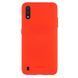 Захисний чохол Molan Cano Smooth для Samsung A015F Galaxy A01 Червоний