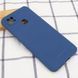 Захисний чохол Molan Cano Smooth для Xiaomi Redmi 9C / Redmi 10A Синій