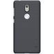 Захисний чохол Nillkin Frosted Shield для Nokia 7 2017 Чорний