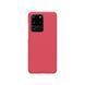 Захисний чохол Nillkin Frosted Shield для Samsung G988B Galaxy S20 Ultra Червоний