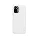 Защитный чехол Nillkin Frosted Shield для Xiaomi Redmi Note 10 / Redmi Note 10S / Poco M5s Белый