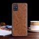 Защитный чехол Renome для Samsung A515F Galaxy A51 2020 Коричневый