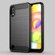 Захисний чохол Slim TPU для Samsung A015F Galaxy A01 Чорний