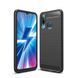 Захисний чохол Slim TPU для Vivo Y15 / Y17 Чорний