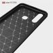Захисний чохол Slim TPU для Vivo Y15 / Y17 Чорний