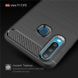 Захисний чохол Slim TPU для Vivo Y15 / Y17 Сірий