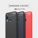 Захисний чохол Slim TPU для Vivo Y15 / Y17 Сірий