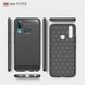 Захисний чохол Slim TPU для Vivo Y15 / Y17 Чорний