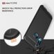Захисний чохол Slim TPU для Vivo Y15 / Y17 Чорний