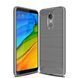 Защитный чехол Slim TPU для Xiaomi Redmi 5 Plus Серый