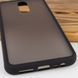 Защитный чехол Сolor Buttons для Xiaomi Redmi 8 / 8A / 8A Dual Черный