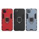 Защитный чехол Strong Guard Ring для Huawei Y5P Navy