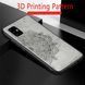 Защитный чехол Textile Decor для Samsung A515F Galaxy A51 2020 Серый