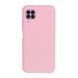 Защитный чехол TPU Matte для Samsung A125F Galaxy A12 / A127F Galaxy A12 Nacho / Galaxy A12s / Galaxy M12 Розовый