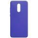 Захисний чохол TPU Softon для Xiaomi Redmi Note 4 / Redmi Note 4X Фіолетовий