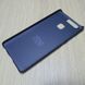 Захисний чохол X-level Metallic для Huawei P9 Чорний