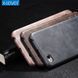 Защитный чехол X-level Vintage для Xiaomi Redmi 5A Черный