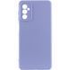 Защитный чехол Lakshmi Case Full Camera для Samsung Galaxy A04s Сиреневый