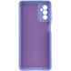 Захисний чохол Lakshmi Case Full Camera для Samsung Galaxy A04s Бузковий