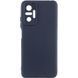 Захисний чохол Lakshmi Case Full Camera для Xiaomi Redmi Note 10 Pro / 10 Pro Max Dark Blue