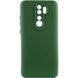 Захисний чохол Lakshmi Case Full Camera для Xiaomi Redmi Note 8 Pro Зелений