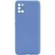 Защитный TPU чехол Softon Full Camera для  Samsung A315F Galaxy A31 Синий