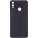 Защитный TPU чехол Softon Full Camera для Xiaomi Redmi Note 7 Pro Черный