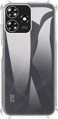 Защитный чехол Crystal Protect для ZTE Blade A73 4G