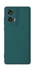 Защитный чехол Liquid Case Full Camera для Motorola Edge 50 Fusion Зеленый
