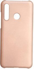 Захисний чохол X-level Metallic для Huawei P30 lite Золотий