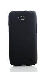 Чехол TPU Ordinary для LG D405 / D410 L90 Черный