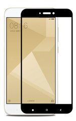Захисне скло 3D Plus для Xiaomi Redmi 4X Чорний