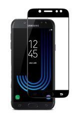 Защитное стекло 5D Plus для Samsung J530 Galaxy J5 2017 Черный