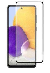 Защитное стекло 5D Plus для Samsung Galaxy A73 5G Черный