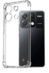 Захисний чохол Crystal Protect для Xiaomi Redmi Note 13 Pro 5G / Poco X6