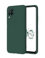 Захисний чохол Liquid Case Full Camera для Huawei P40 Lite Зелений