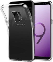 Прозрачный ТПУ чехол Optima 1.5 mm Samsung G965F Galaxy S9 Plus