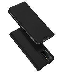 Чехол-книжка Dux Ducis для Xiaomi Redmi Note 9 4G / Redmi 9 Power / Redmi 9T / Poco M3 Черный