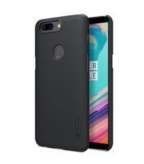 Захисний чохол Nillkin Frosted Shield для OnePlus 5T Чорний